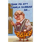 Gamla gubbar