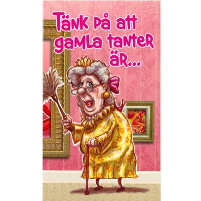 Gamla tanter