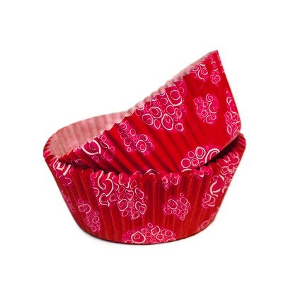 Muffinsformar hjärtan