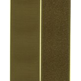 Militärgröna Kardborreband 50 mm
