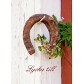 Lycka till Hästsko