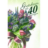 40 År