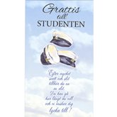 Studenten Efter mycket svett och slit