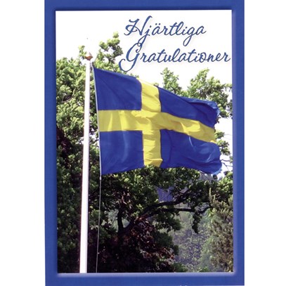 10 vykort med grattis