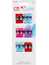 Tygclips 2,6 cm