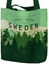 Kasse Sweden Backcountry Forest