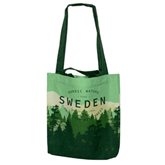 Kasse Sweden Backcountry Forest