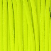 Anorakresår 3 mm Neongul