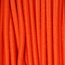 Anorakresår 3 mm Orange