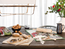 Handduk Pettson & Findus Julfest