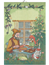 Handduk Pettson & Findus Julpyssel
