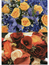 10 vykort med blommotiv