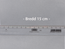 Reflexband sy fast 15 cm