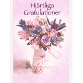 Hjärtliga Gratulationer