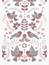 Winter Birds Löpare