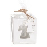Ljuslykta Ängel 8 cm