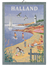 Handduk Halland Svenska Städer