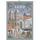 Handduk Lund Svenska Städer