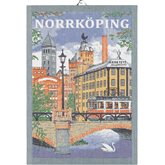 Handduk Norrköping Svenska Städer