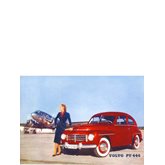 Volvo PV 444 17830