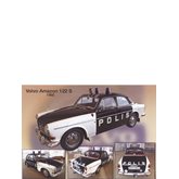 Volvo Polisbil 1965 30500