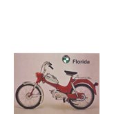 Moped Puck Florida 16130