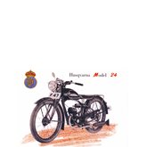 Husqvarna Model 24 16680