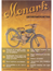 Monark Lättviktsmotorcykel 15760