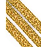 Möbelband Brunguld