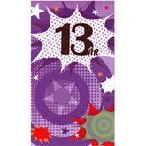 13 År