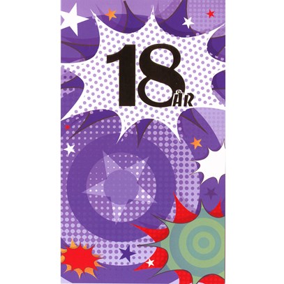 18 År