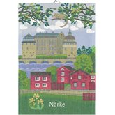 Handuk Närke Svenska Lansdskap