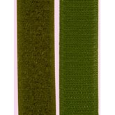 Militärgröna Kardborreband