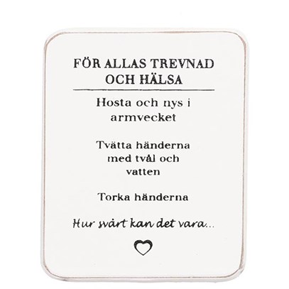 Magnet För allas trevnad
