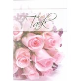 Liggande rosa rosor