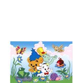 Bamse, Lille Skutt, Skalman