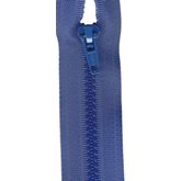 Overalldragkedja 45 cm