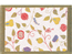 Bordstabletter Floral