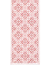 Löpare Anna Ljus 50x150 cm