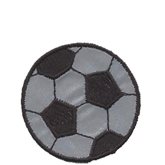 Reflexmärken fotboll