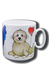 Motivmugg Säl med hjärta Namn