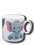 Motivmugg Elefant Namn