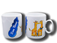 Motivmugg Giraffer Namn
