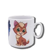 Motivmugg Katt Namn