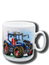 Motivmugg Traktor Namn