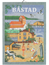 Handduk Båstad Svenska Städer