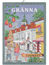 Handduk Gränna Svenska Städer