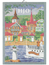 Handduk Hjo Svenska Städer