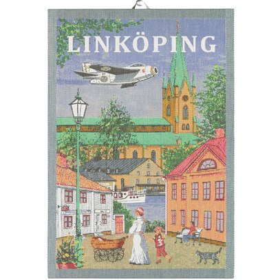 Handduk Linköping Svenska Städer