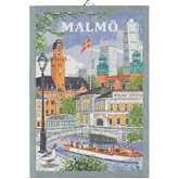 Handduk Malmö Svenska Städer